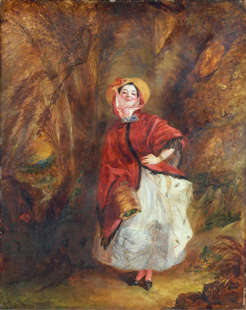 La bambola Varden, 1842 - Victoria and Albert Museum, Londra